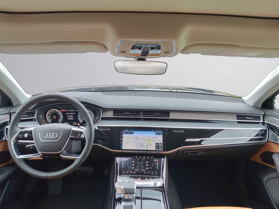 Audi A8 L 60 TFSIe quattro tiptronic - foto 11