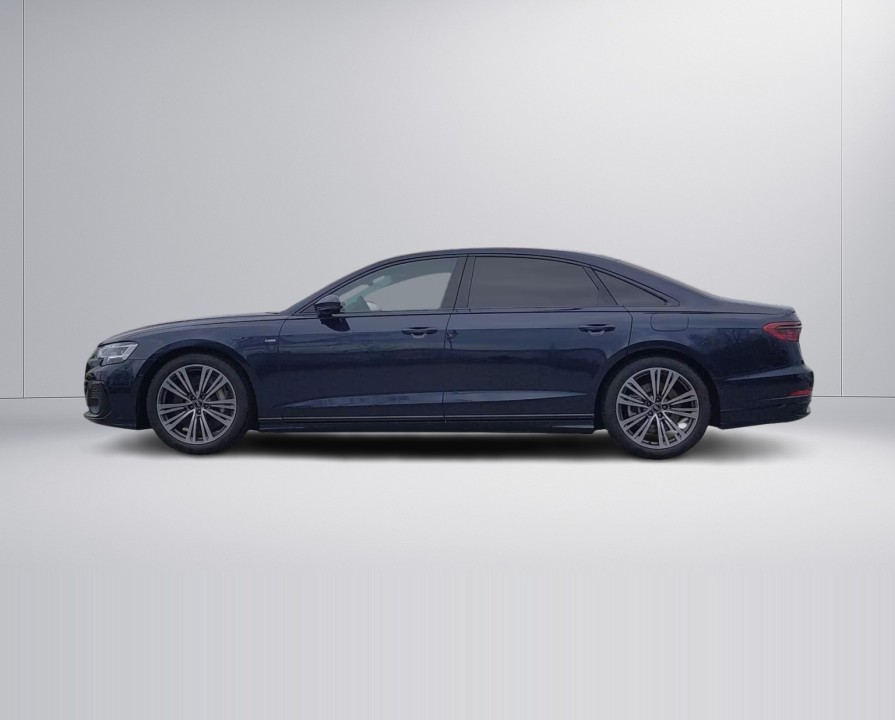 Audi A8 L 60 TFSIe quattro tiptronic (5)