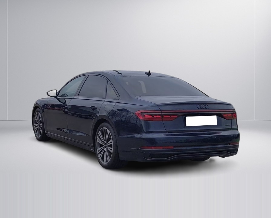 Audi A8 L 60 TFSIe quattro tiptronic (4)