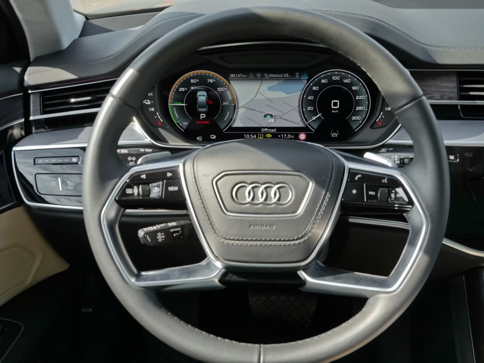 Audi A8 L 60 TFSIe quattro tiptronic - foto 11