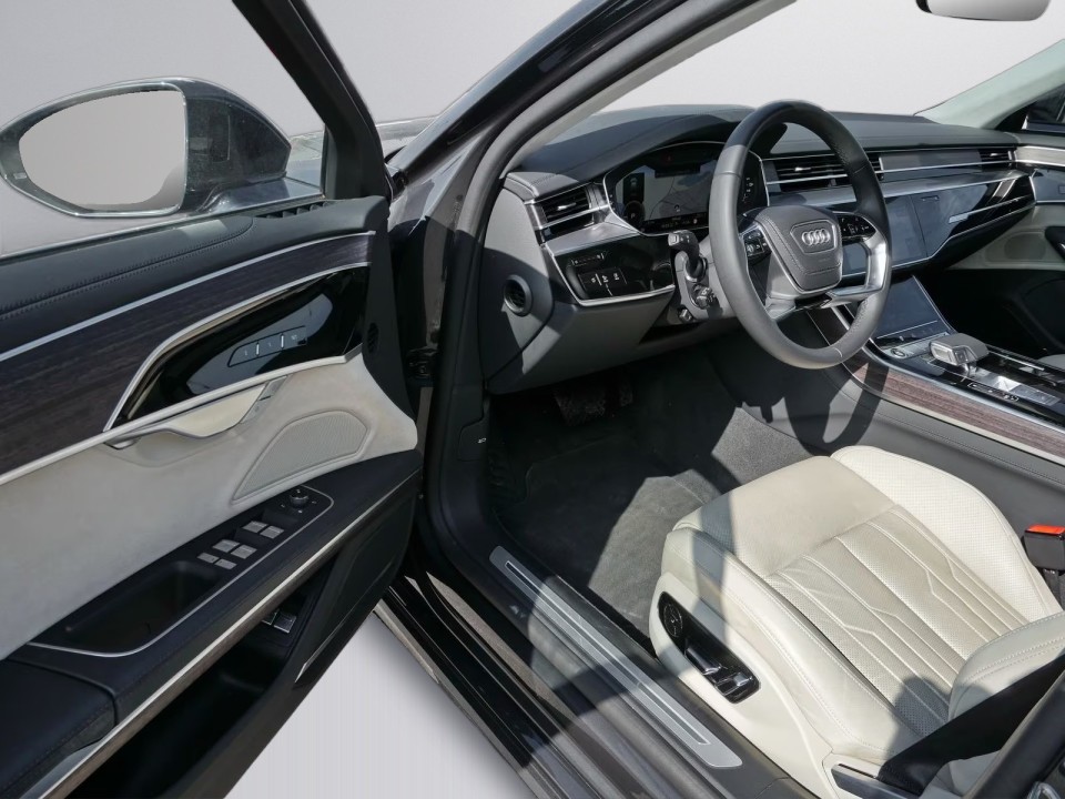 AUDI A8 2024 — imagine 5