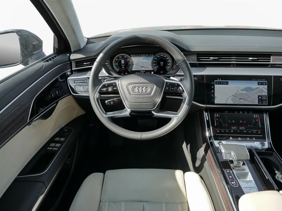 AUDI A8 2024 — imagine 19