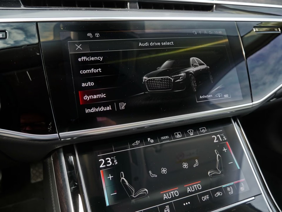 Audi A8 L 60 TFSIe quattro tiptronic - foto 16