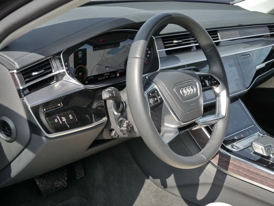 AUDI A8 2024 — imagine 20
