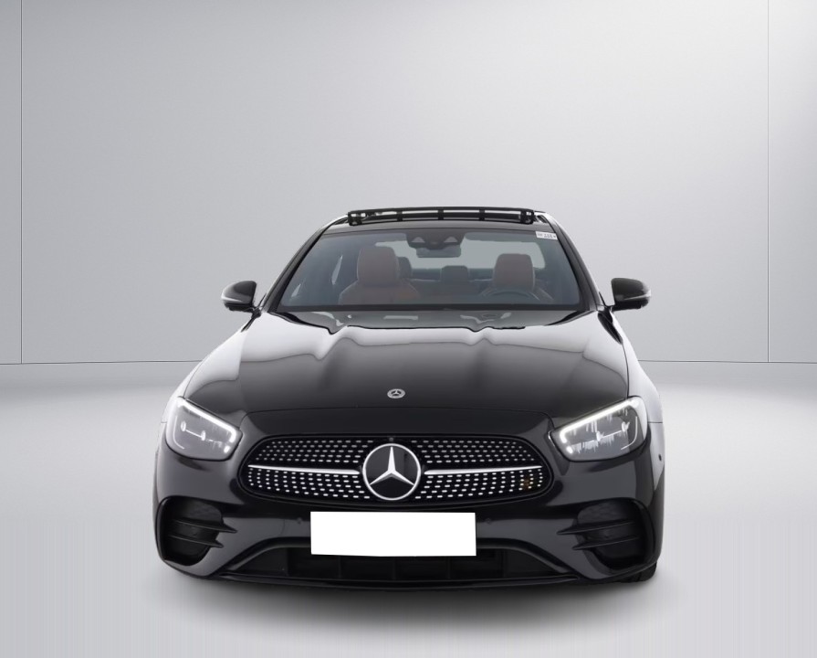 Mercedes-Benz E 220d AMG Line - foto 8