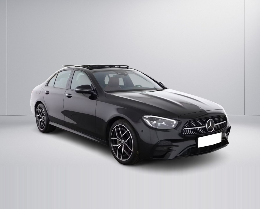 Mercedes-Benz E 220d AMG Line