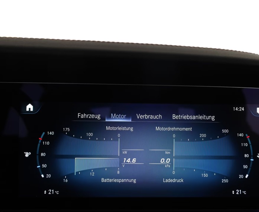Mercedes-Benz E 220d AMG Line - foto 14