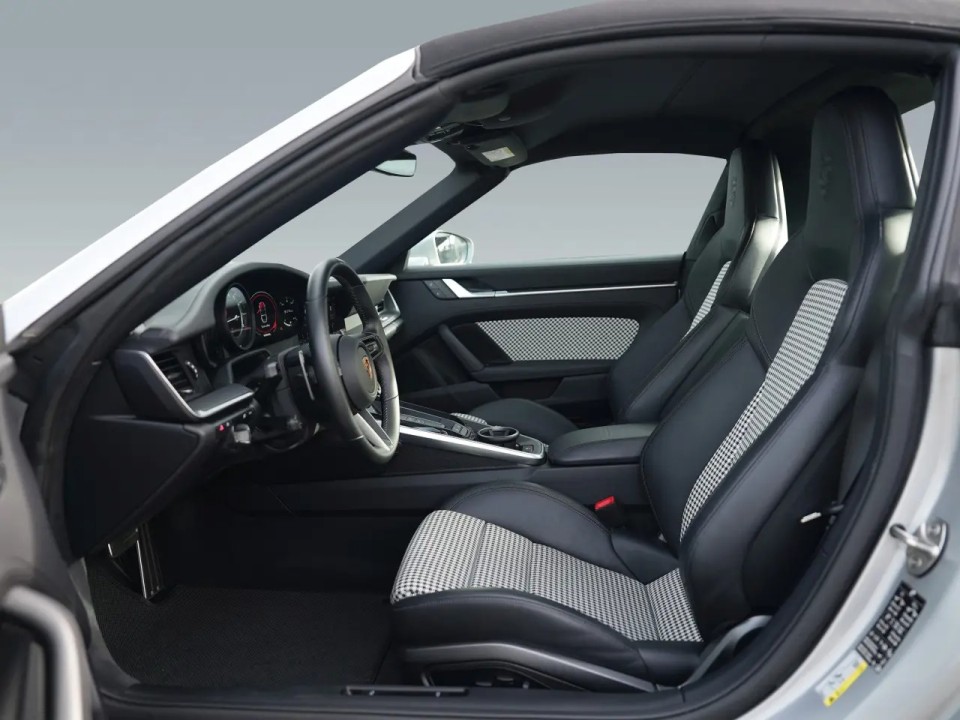 Porsche 911 Targa 4S - foto 9