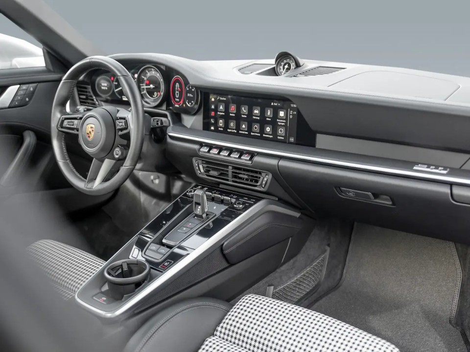 Porsche 911 Targa 4S - foto 8