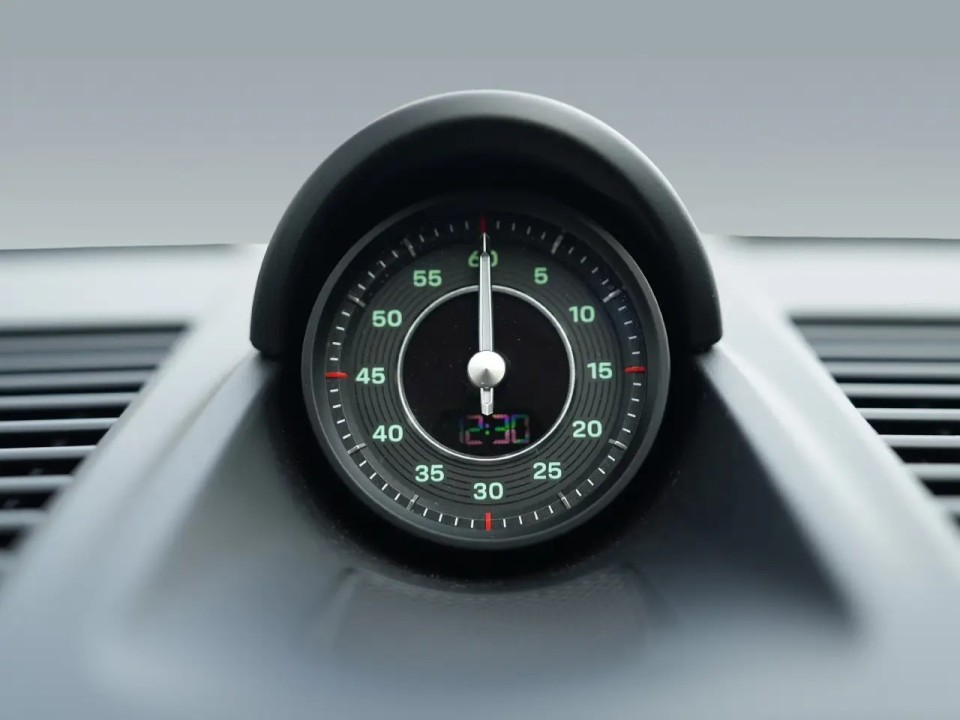 Porsche 911 Targa 4S - foto 22