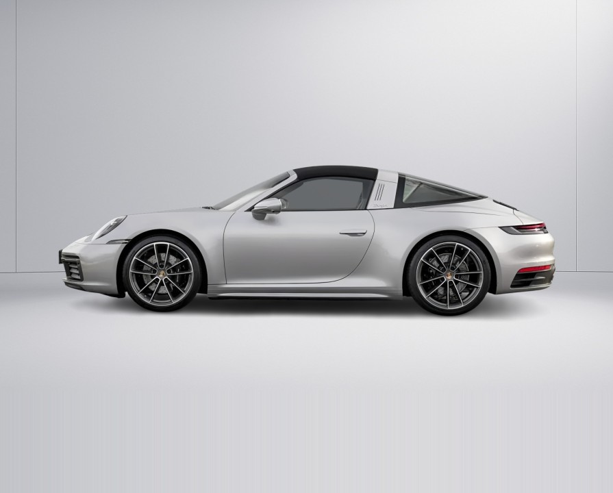 Porsche 911 Targa 4S (2)