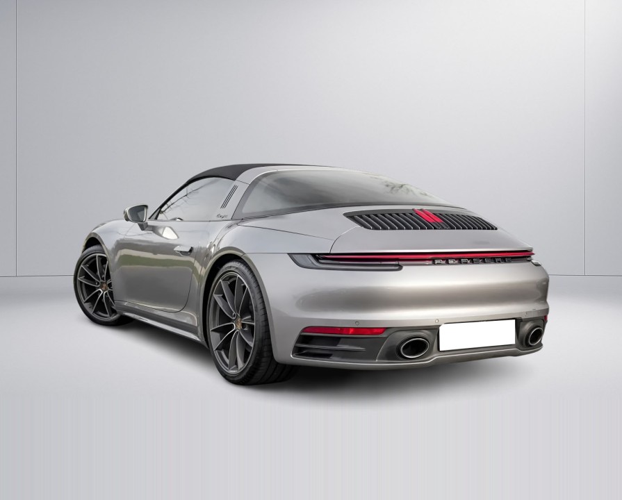 Porsche 911 Targa 4S (3)