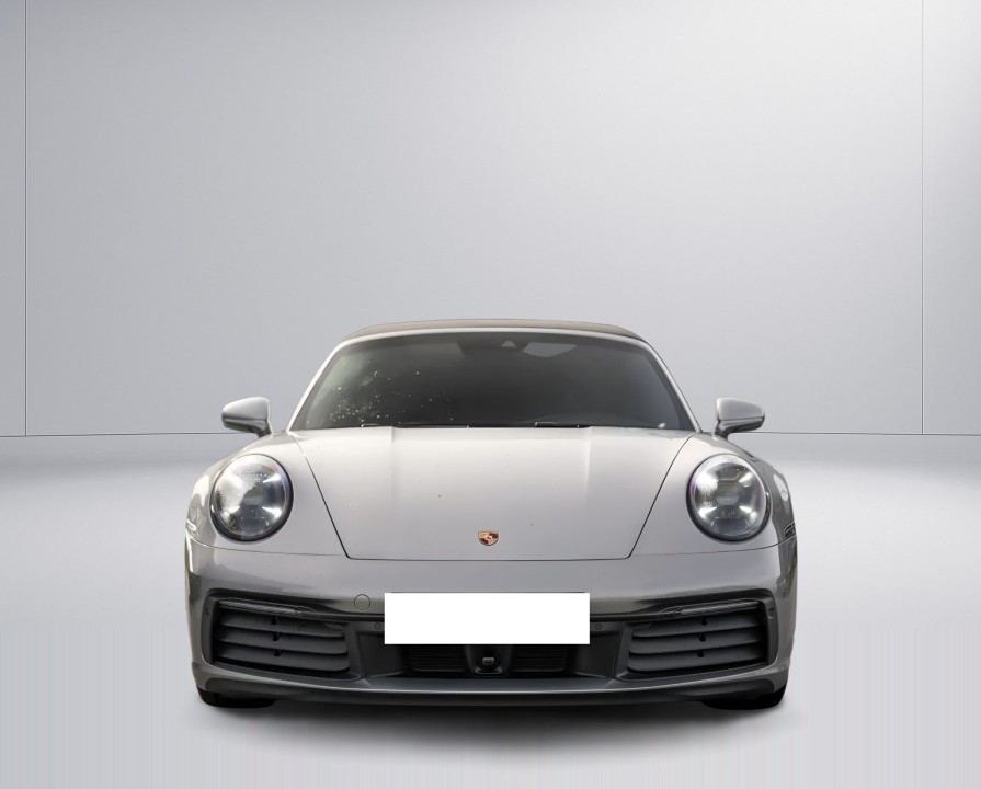 Porsche 911 Targa 4S (5)