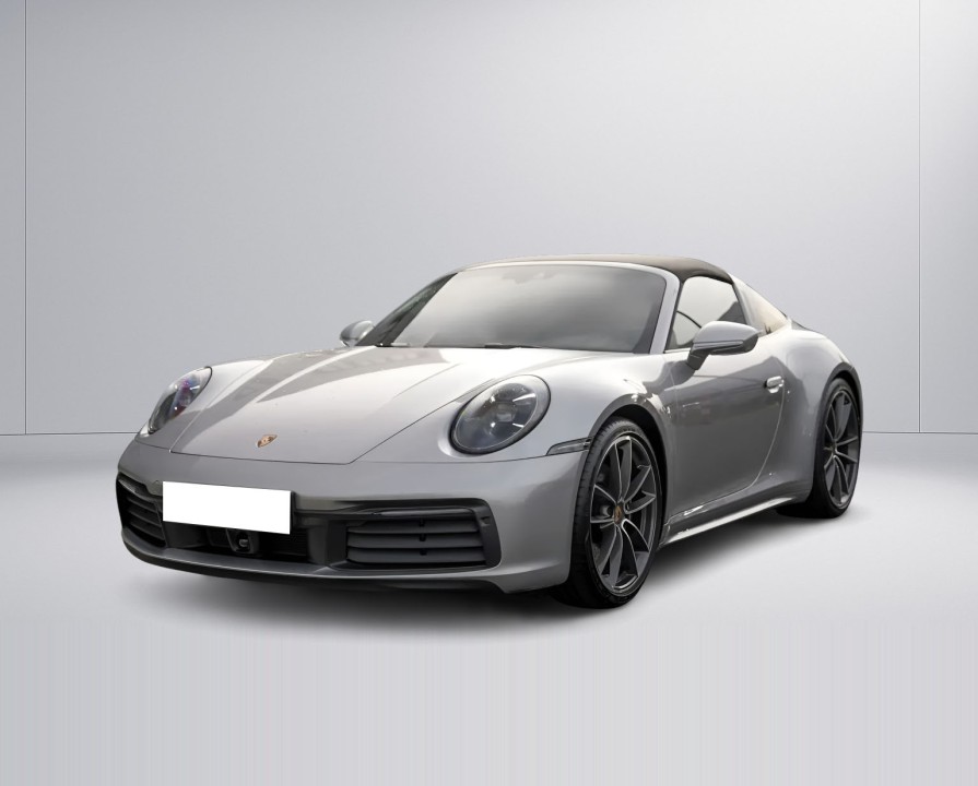 Porsche 911 Targa 4S