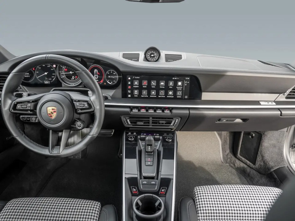Porsche 911 Targa 4S - foto 7