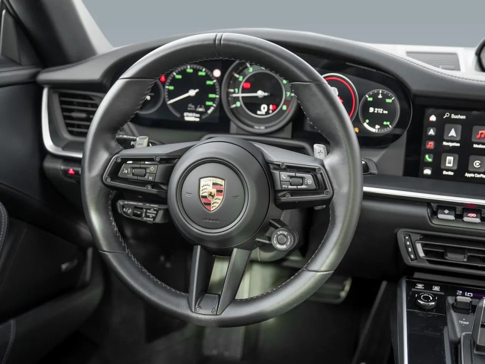 Porsche 911 Targa 4S - foto 6