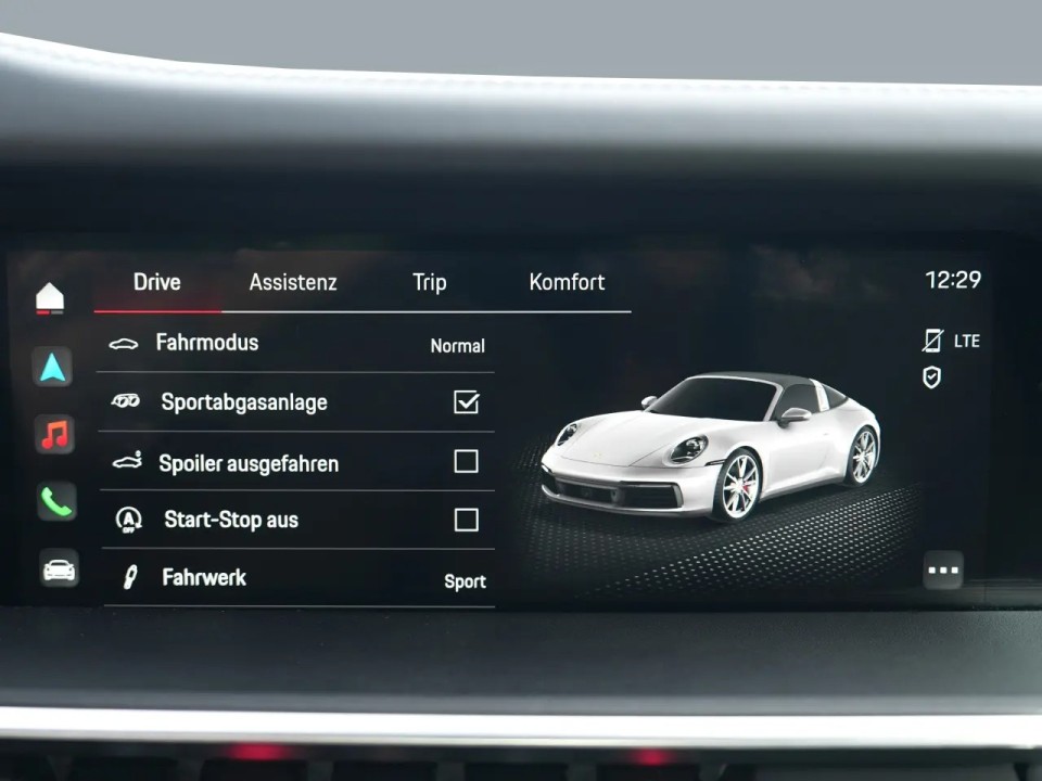 Porsche 911 Targa 4S - foto 20