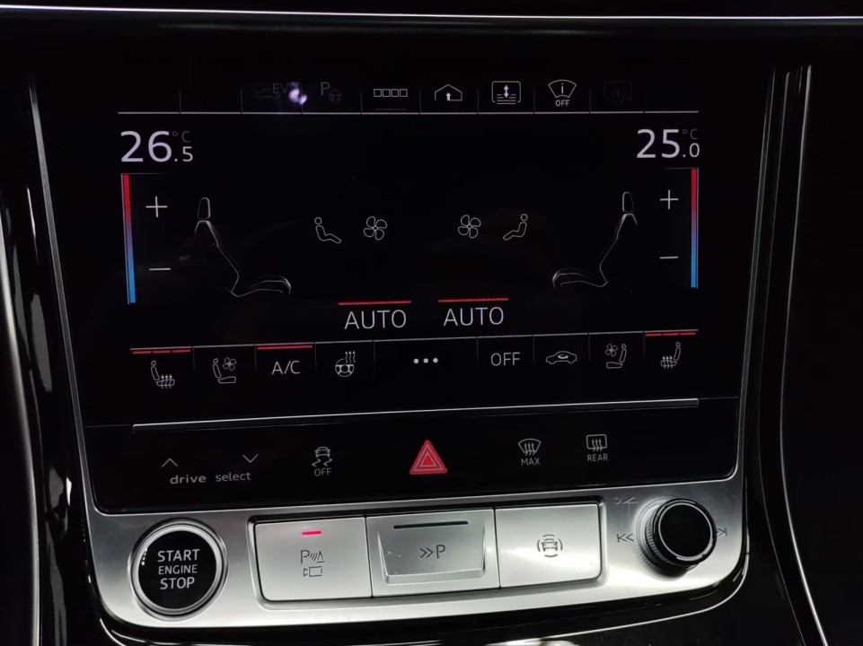 Audi A8 60 TFSIe quattro tiptronic - foto 10