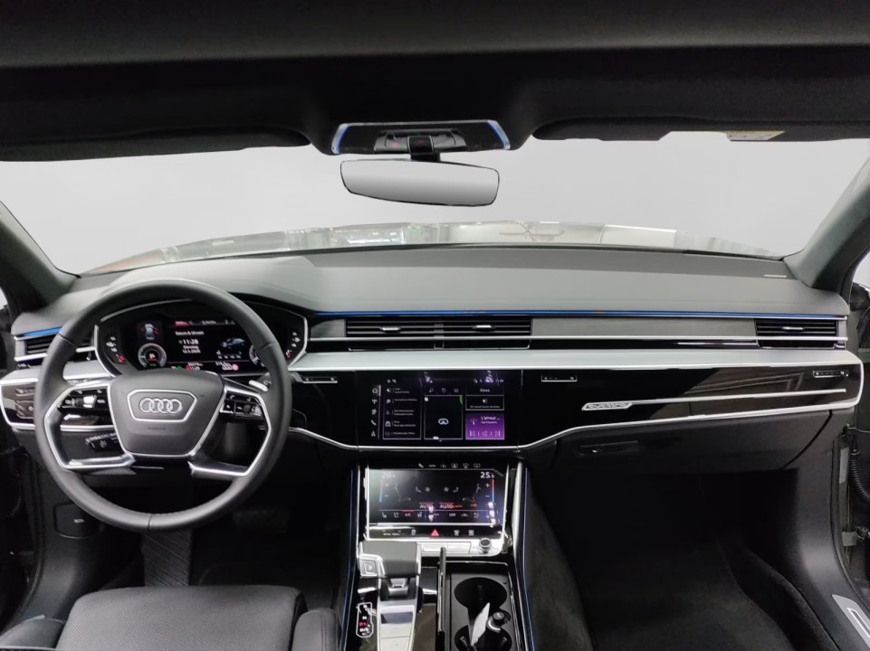 Audi A8 60 TFSIe quattro tiptronic (4)