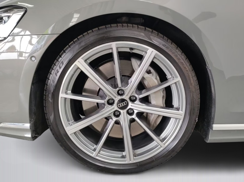 Audi A8 60 TFSIe quattro tiptronic - foto 19