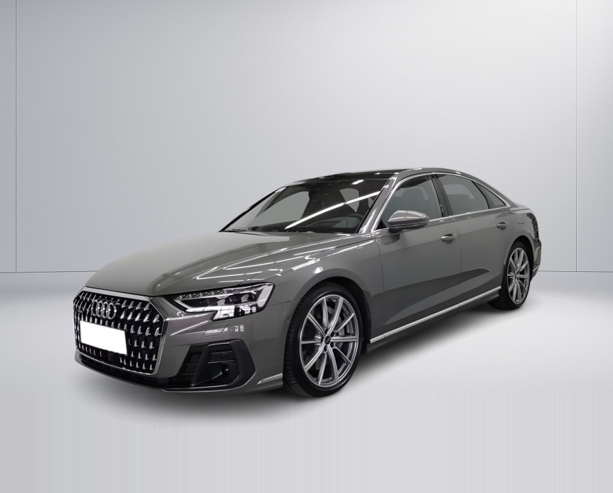 Audi A8 60 TFSIe quattro tiptronic