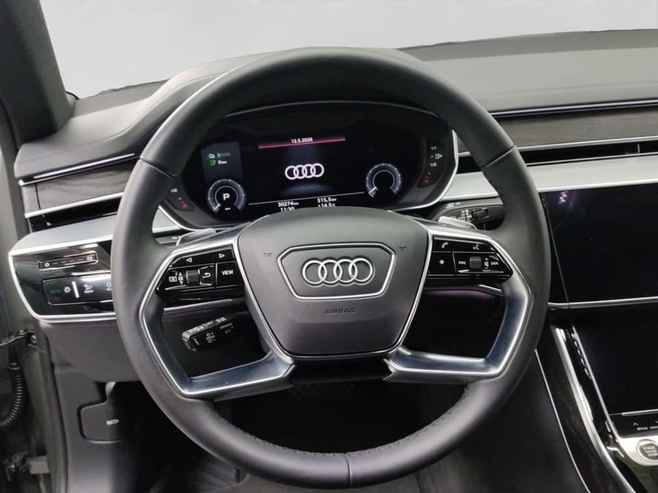 Audi A8 60 TFSIe quattro tiptronic (3)
