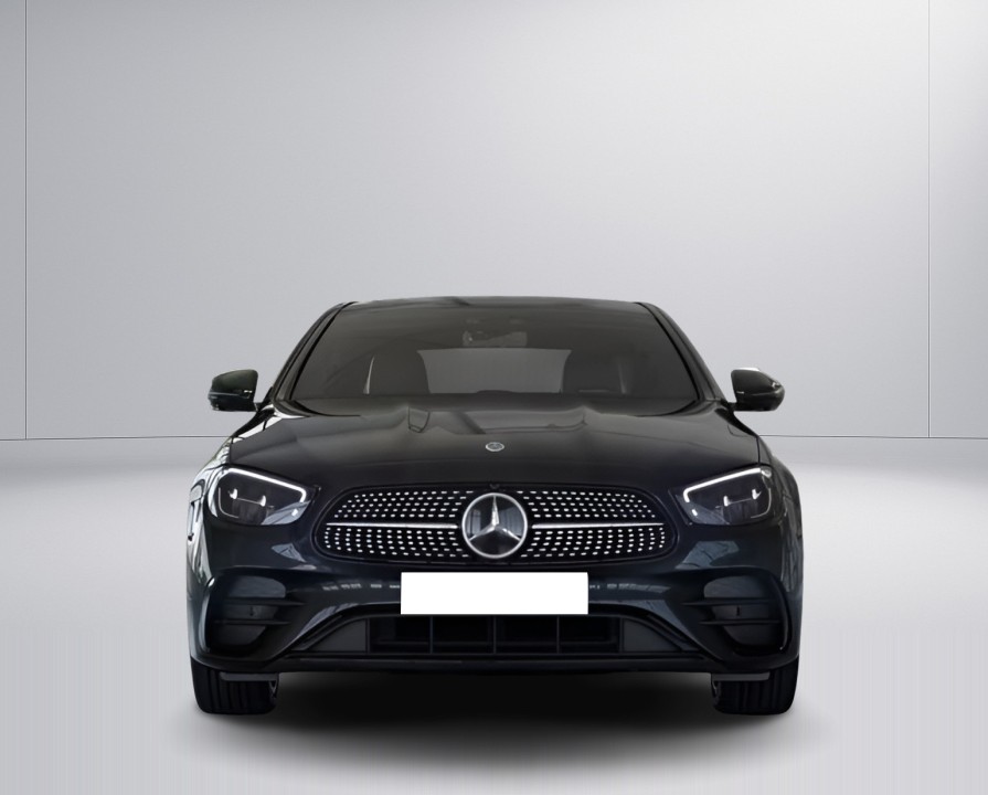 Mercedes-Benz E 220d AMG Line (2)