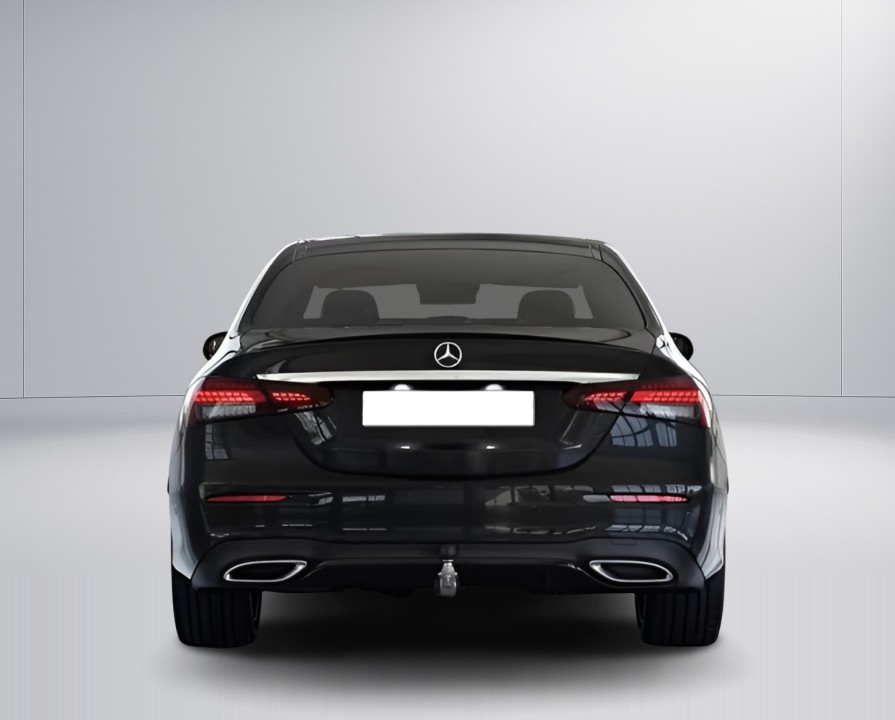 Mercedes-Benz E 220d AMG Line (5)