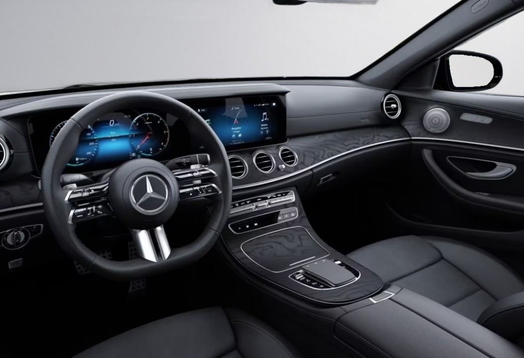 Mercedes-Benz E 220d AMG Line - foto 6