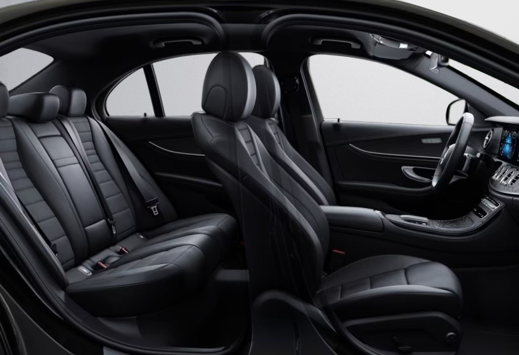 Mercedes-Benz E 220d AMG Line - foto 8