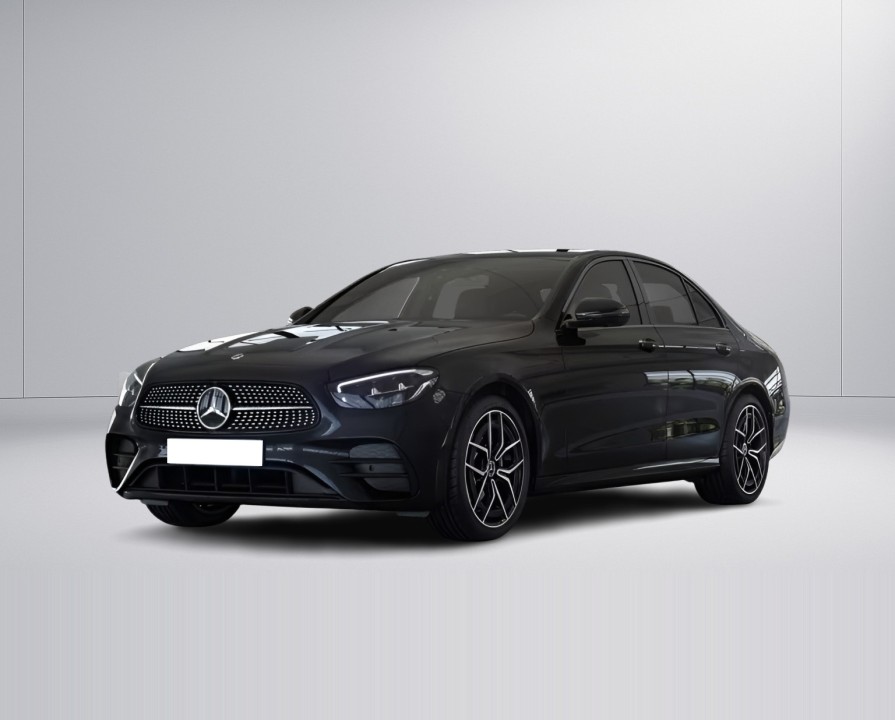 Mercedes-Benz E 220d AMG Line