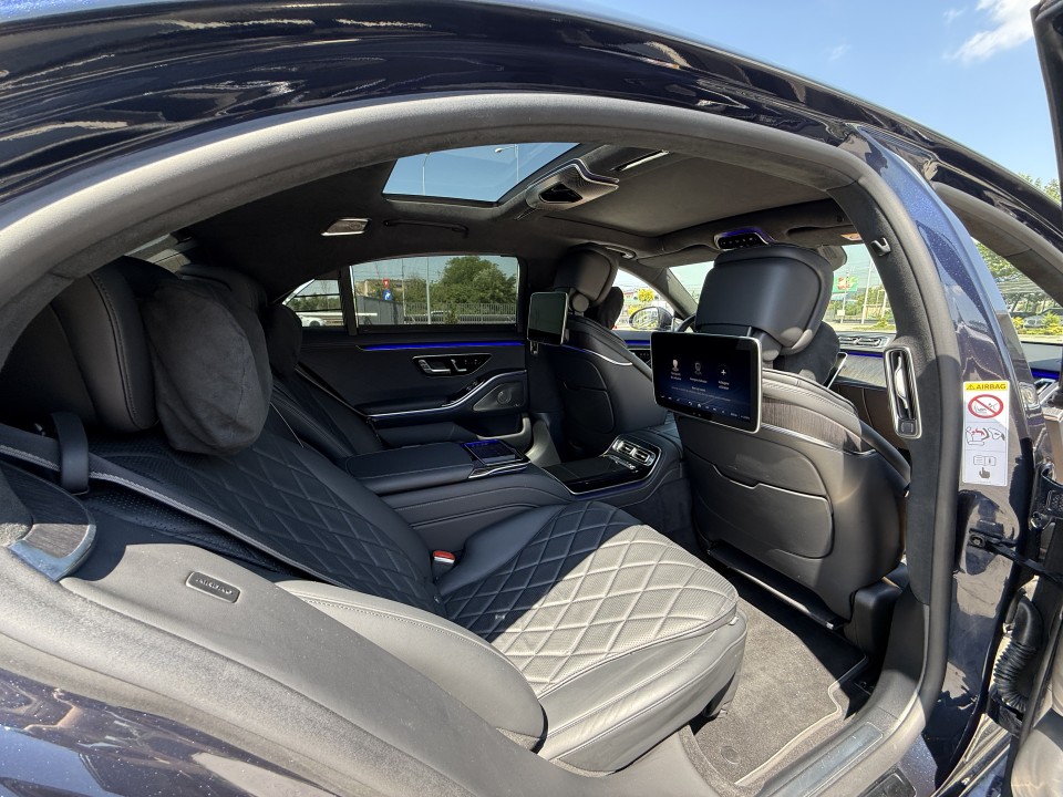 Mercedes-Benz S 580e Long - foto 13