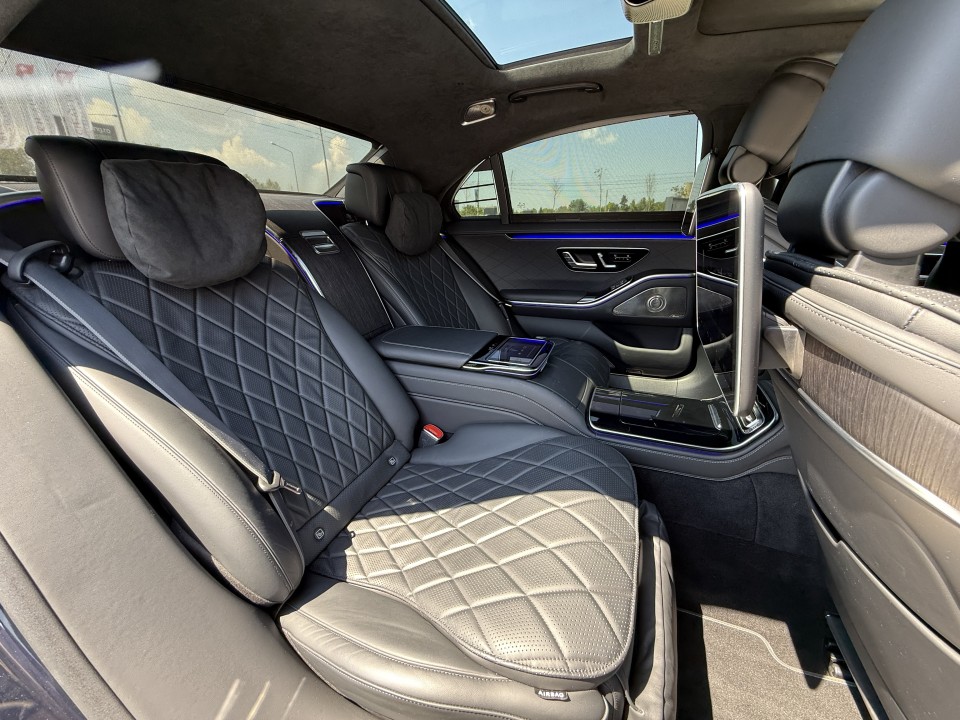 Mercedes-Benz S 580e Long - foto 14