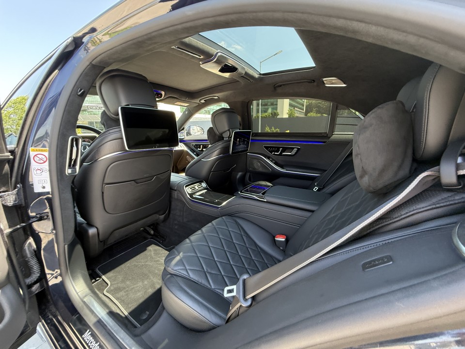 Mercedes-Benz S 580e Long - foto 15