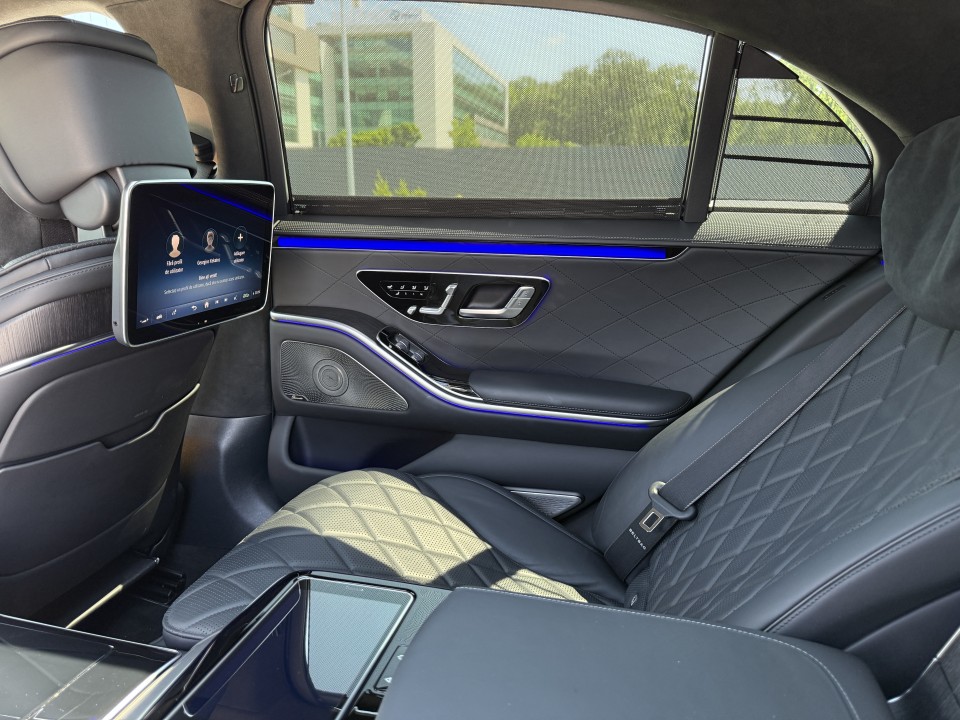 Mercedes-Benz S 580e Long - foto 22