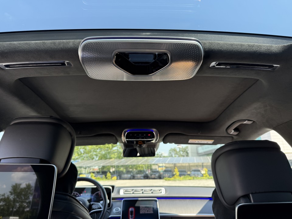 Mercedes-Benz S 580e Long - foto 23