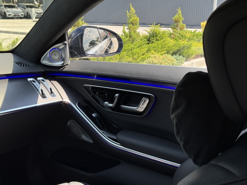 Mercedes-Benz S 580e Long - foto 24