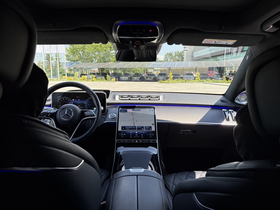 Mercedes-Benz S 580e Long - foto 18