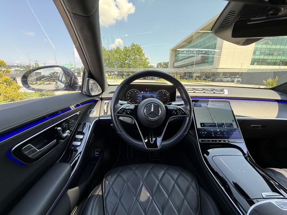 Mercedes-Benz S 580e Long - foto 19
