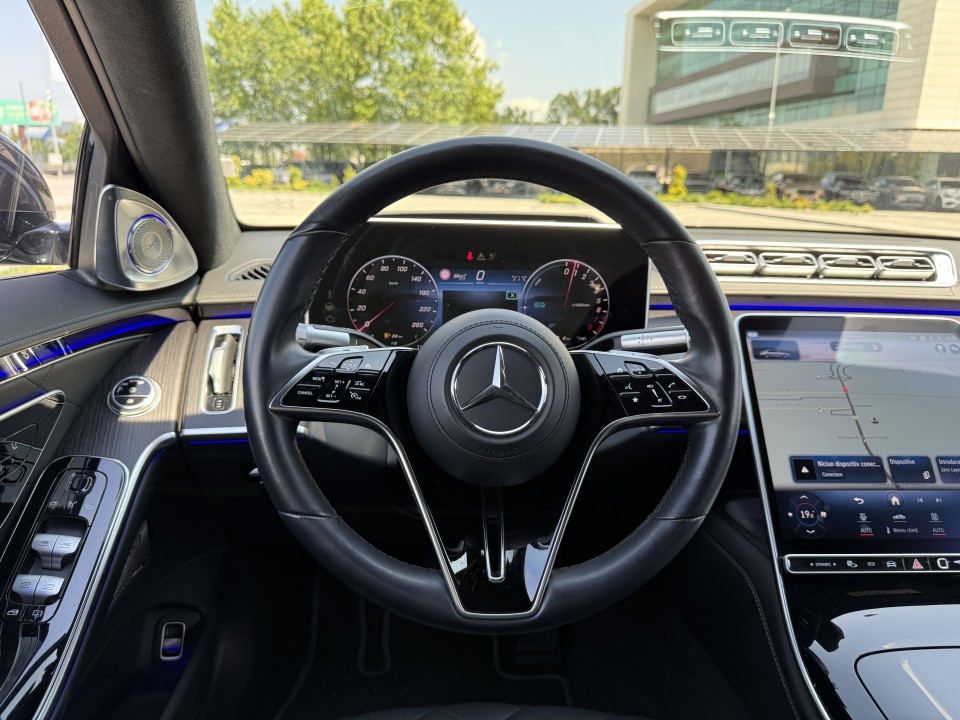 Mercedes-Benz S 580e Long - foto 20