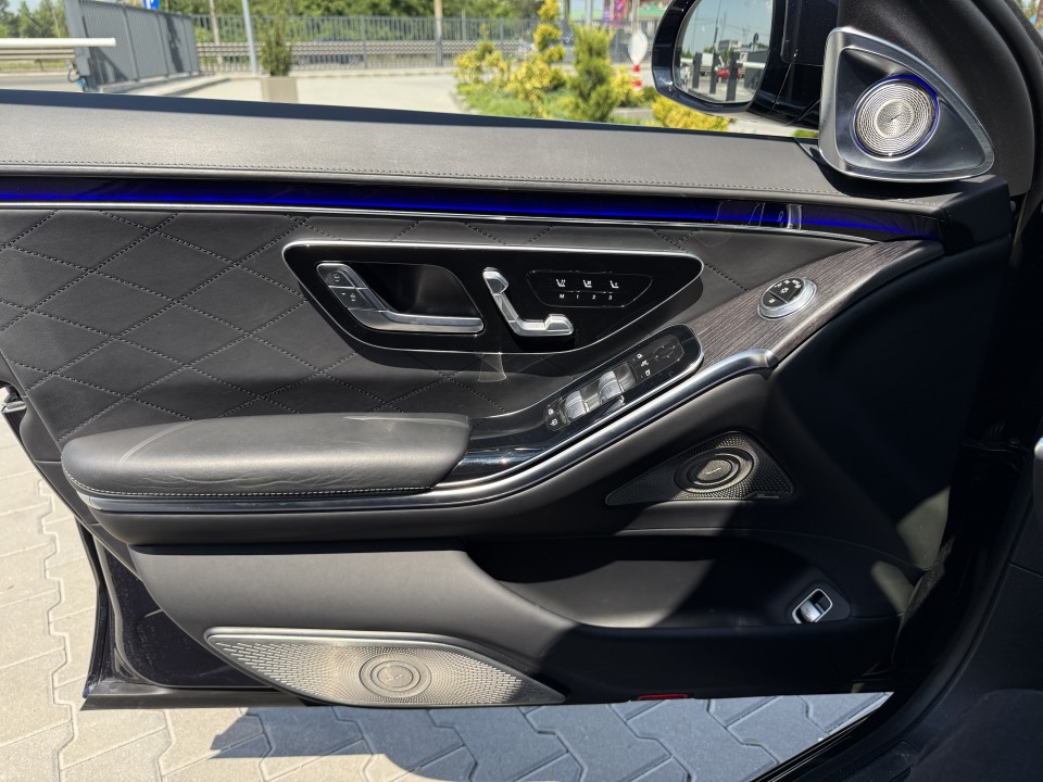Mercedes-Benz S 580e Long - foto 21