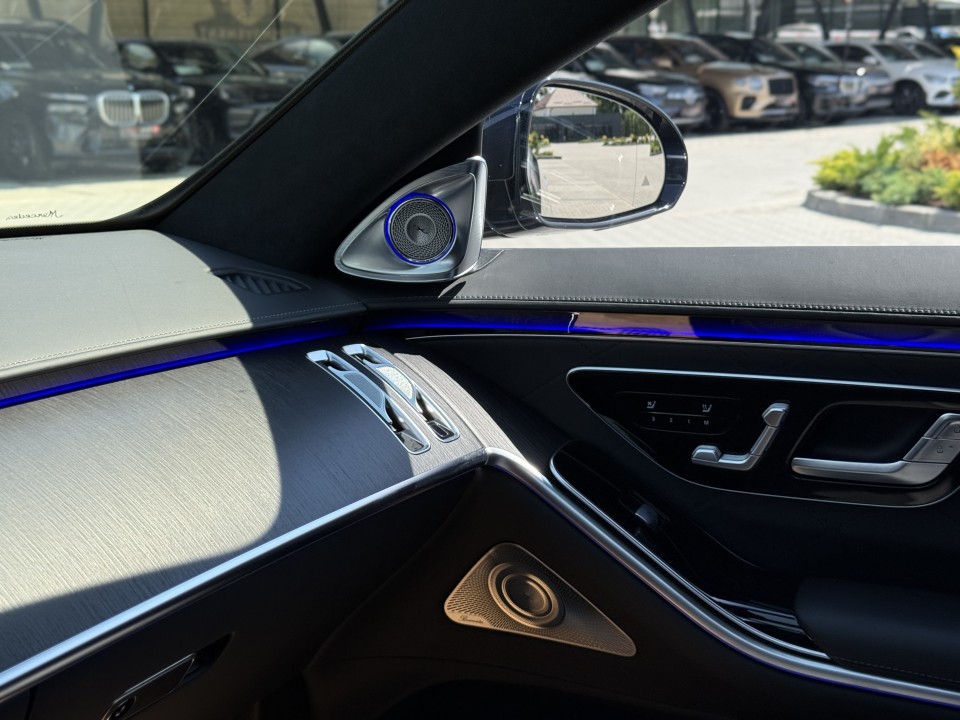 Mercedes-Benz S 580e Long - foto 25