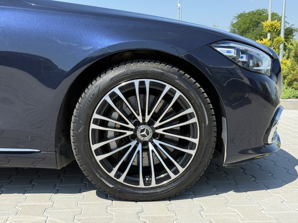 Mercedes-Benz S 580e Long - foto 29