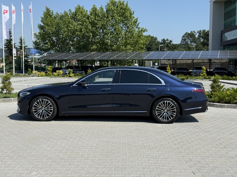 Mercedes-Benz S 580e Long - foto 8