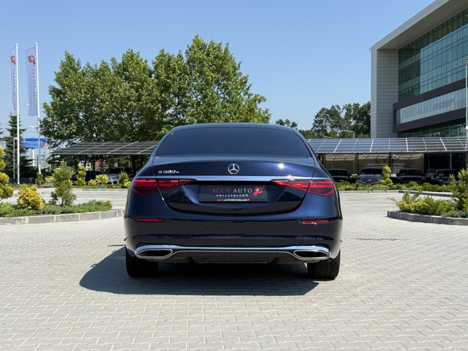 Mercedes-Benz S 580e Long - foto 6