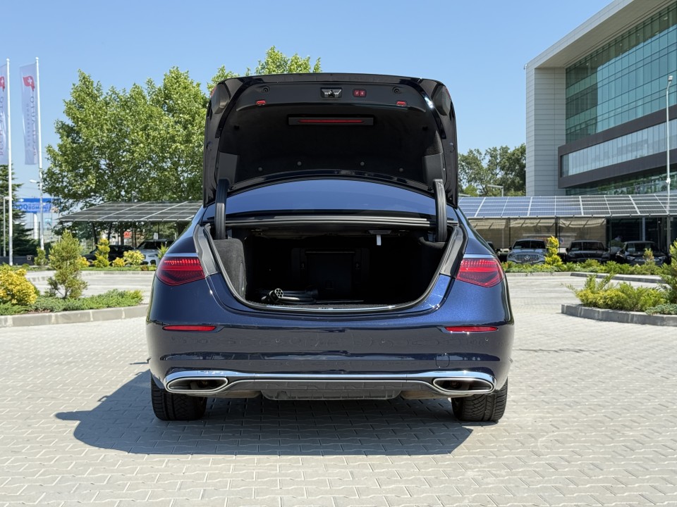 Mercedes-Benz S 580e Long - foto 26