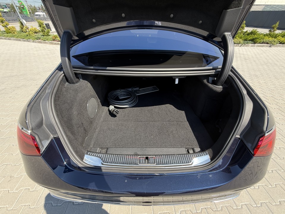Mercedes-Benz S 580e Long - foto 27