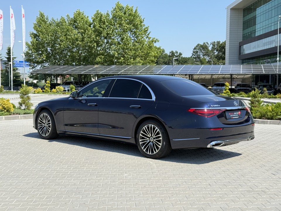 Mercedes-Benz S 580e Long - foto 7