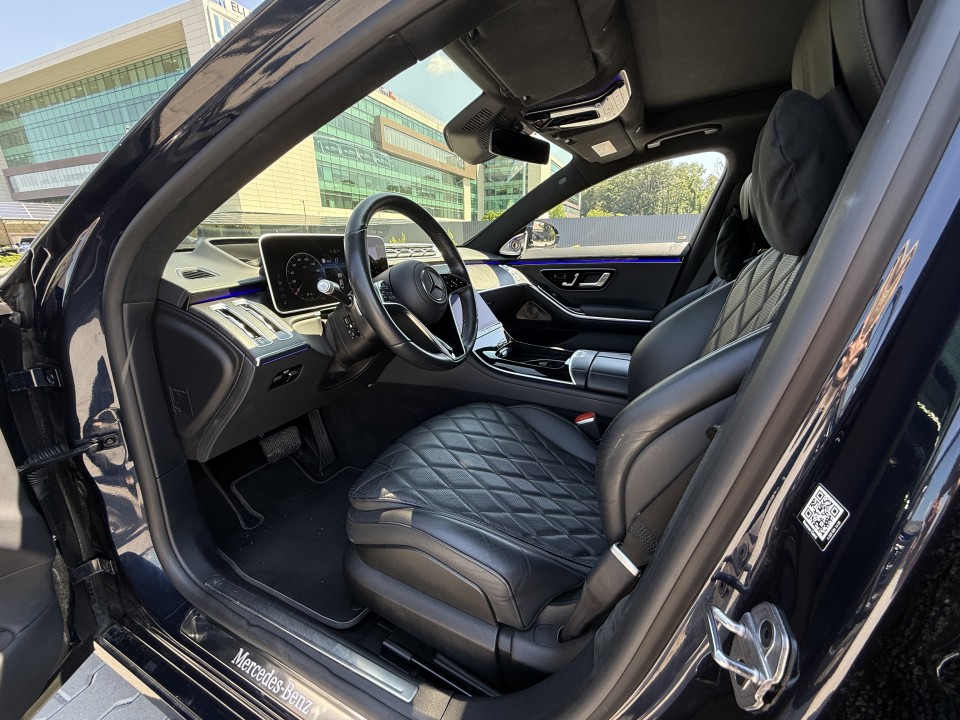 Mercedes-Benz S 580e Long - foto 9