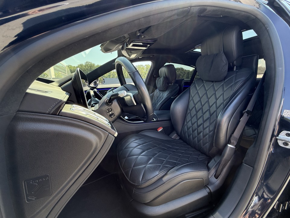 Mercedes-Benz S 580e Long - foto 10
